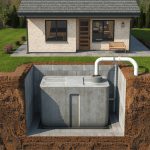 Sprawna obsługa zbiornika bezodpływowego w domu jednorodzinnym – praktyczne zasady dla właścicieli nieruchomości